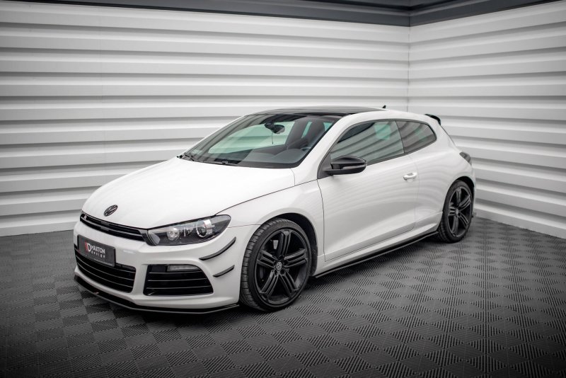 Maxton Street Pro Seitenschweller Ansatz VW Scirocco R Mk3 VWSC3RCNC-SD2BRB