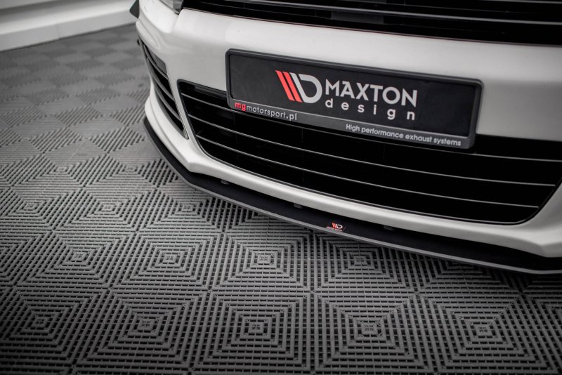Maxton Street Pro Front Ansatz VW Scirocco R Mk3 VWSC3RCNC-FD2BRB