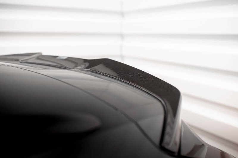 Maxton Carbon Fiber Heckklappenspoiler Audi RS6 C8 CF-AU-RS6-C8-H1-245-P