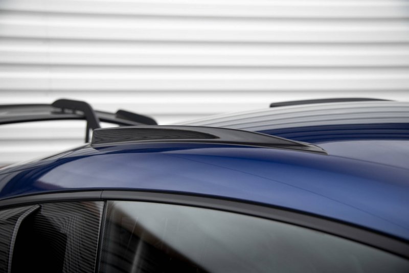 Maxton Dachschienen Porsche 718 Cayman GT4 RS 982c schwarz Hochglanz PO-CA-718-GT4-RS-RR1-G