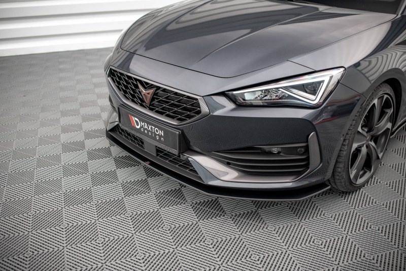 Maxton Street Pro Front Ansatz für Cupra Leon CULE1CNC-FD1B