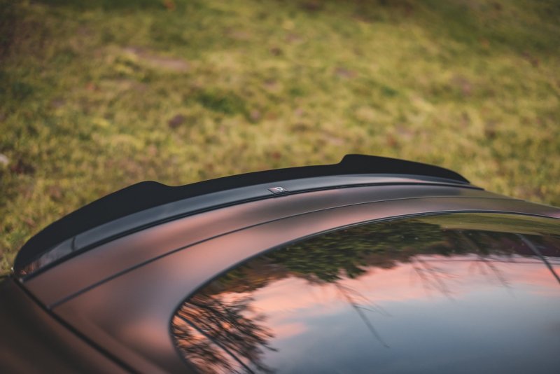 Maxton Spoiler CAP für Mercedes-AMG GT 53 4 Door-Coupe schwarz Hochglanz ME-GT-4D-53-CAP1-G