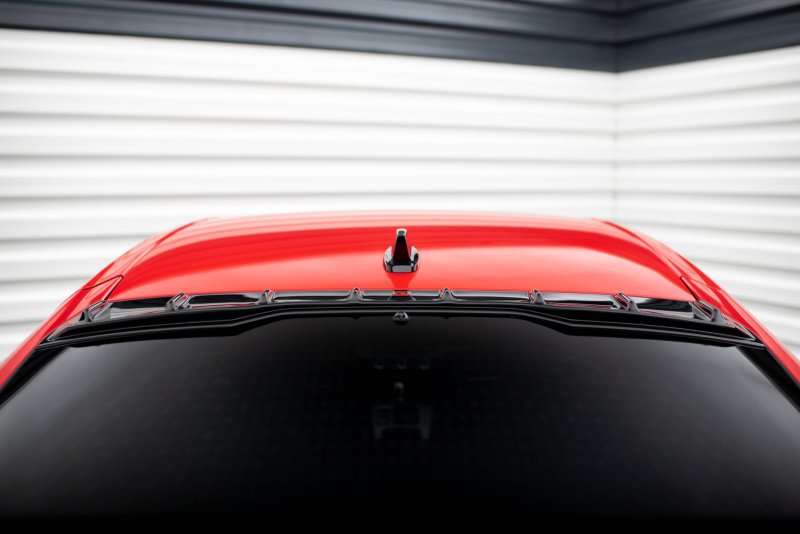 Maxton Heckscheiben Spoiler für Honda Civic Type-R Mk 11 schwarz Hochglanz HO-CI-11-TYPE-R-H1-G