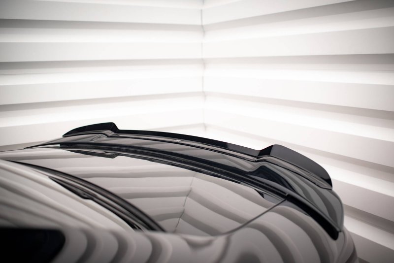 Maxton Spoiler CAP für Dodge Charger SRT Mk7 Facelift schwarz Hochglanz DO-CH-2-SRT-CAP1-G