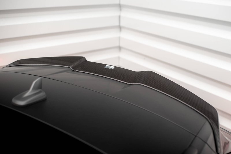 Maxton Carbon Fiber Heckklappenspoiler Audi RS6 C8 CF-AU-RS6-C8-H1-245-P