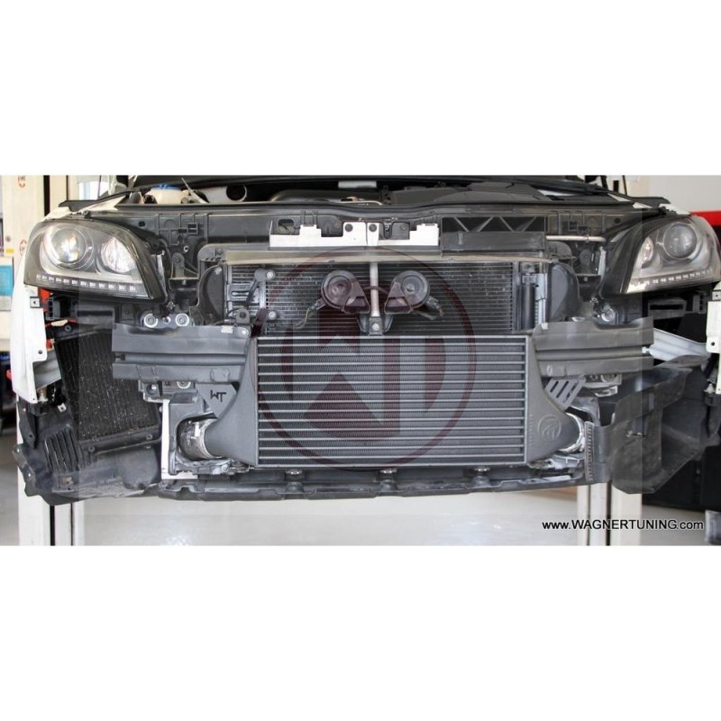 Wagner Tuning Competition Ladeluftkühler Kit EVO 2 Audi TTRS 8J 200001024
