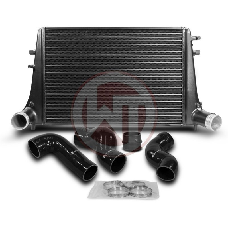 Wagner Tuning Comp. Gen.2 Ladeluftkühler Kit  VAG 1.8-2.0 TSI (EA888 Gen1. Gen2.) 200001034