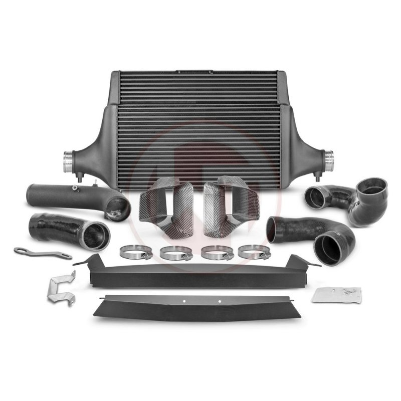 Wagner Tuning Comp. LLK Kit + Intake + Pipe Kia Stinger GT (EU) 200001142.AIRPIPE
