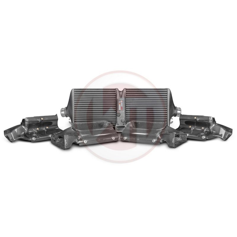 Wagner Tuning Comp. Ladeluftkühler Kit Porsche 992 Turbo(S) 200001181