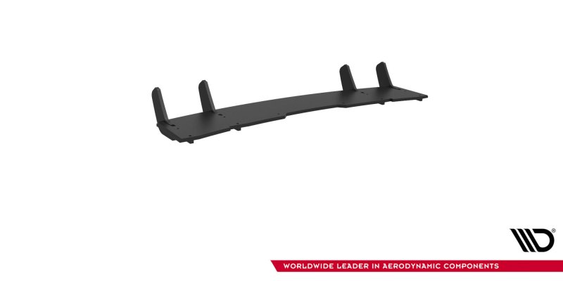 Maxton Street Pro Heckschürze Audi RS5 Coupe / Sportback F5 AURS52SBCNC-RS1B+BRBI