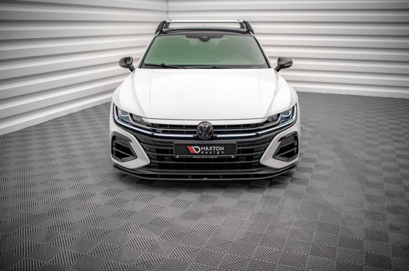 Maxton Street Pro Front Ansatz für für Volkswagen Arteon R VWAR1FRCNC-FD1B