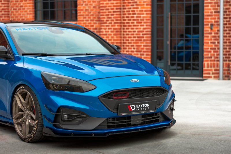 Maxton Front Ansatz für Ford Focus ST / ST-Line Mk4 FO-FO-4-STLINE-FFD1