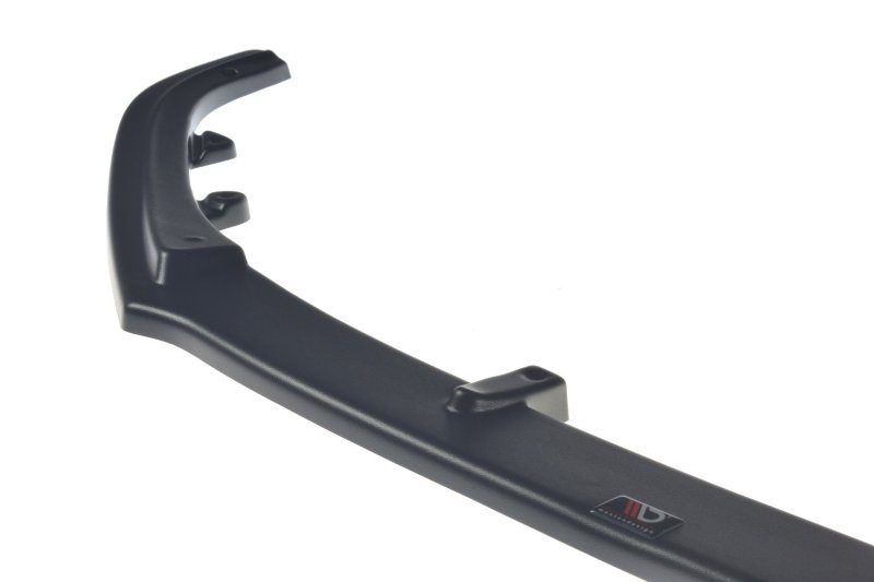 Maxton Front Ansatz V.1 für MAZDA CX-5 FACELIFT schwarz Hochglanz MA-CX-5-1F-FD1-G