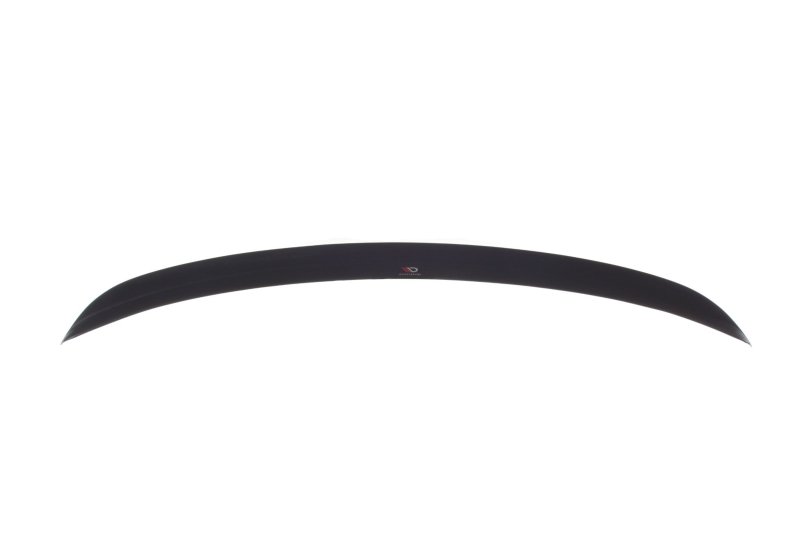 Maxton Spoiler CAP für Audi S1 8X Hatchback schwarz Hochglanz AU-S1-1-CAP1-G