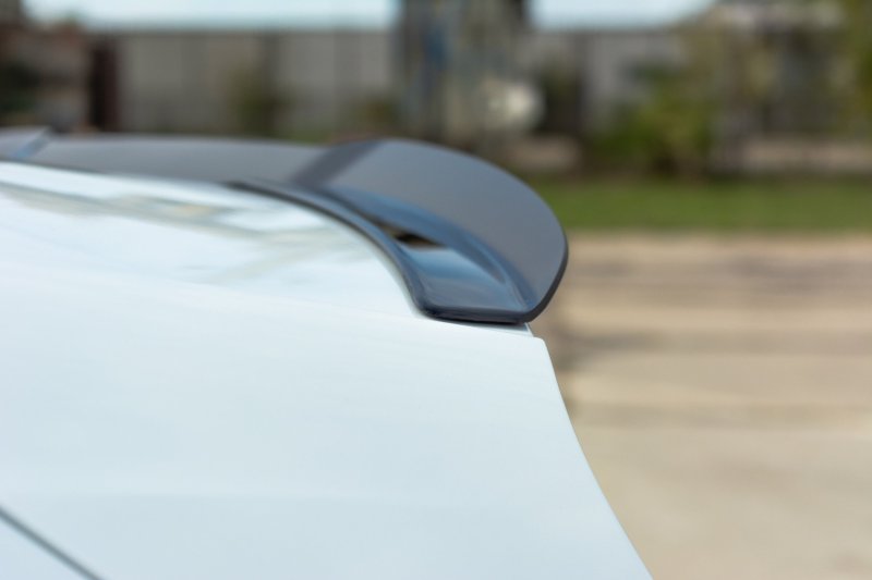 Maxton Spoiler CAP für Renault Megane IV RS schwarz Hochglanz RE-ME-4-RS-CAP1-G