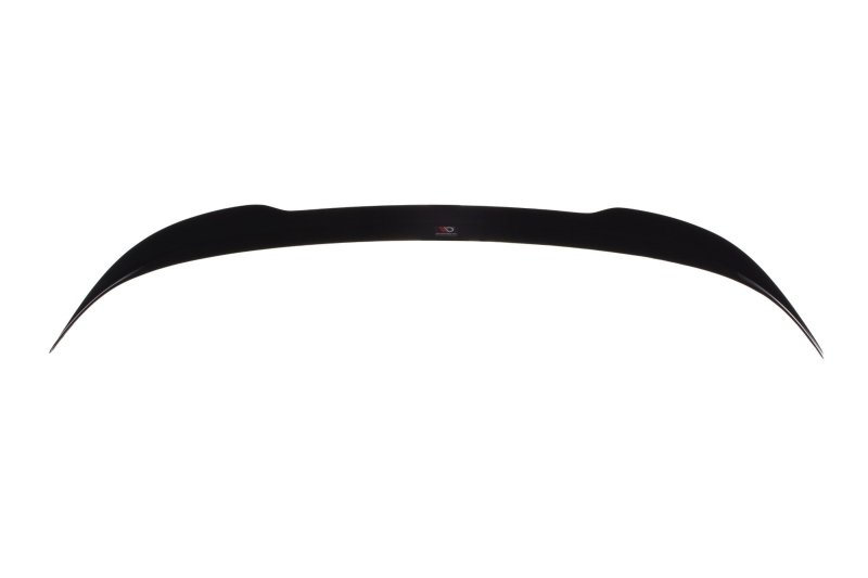Maxton Spoiler CAP für VW SCIROCCO STANDARD schwarz Hochglanz VW-SC-3-CAP1-G