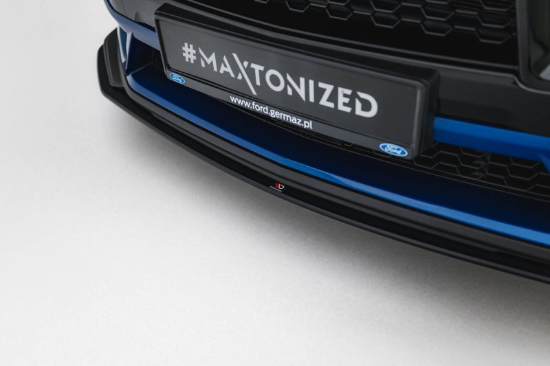 Maxton Street Pro Front Ansatz Ford Mustang GT Mk7 FOMU7GTCNC-FD1BRB
