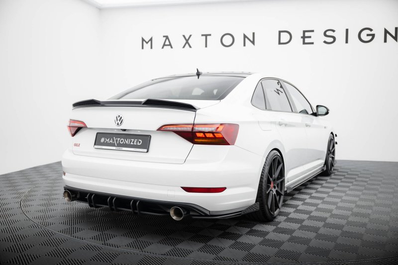 Maxton Street Pro Heckschürze VW Jetta GLI Mk7 VWJE7GLICNC-RS1BRB