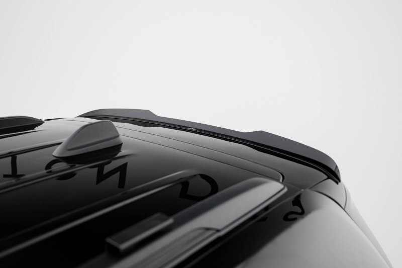 Maxton Spoiler CAP Abrisskante Jeep Grand Cherokee Trailhawk Mk5 schwarz Hochglanz JE-GC-5-TH-CAP1-G
