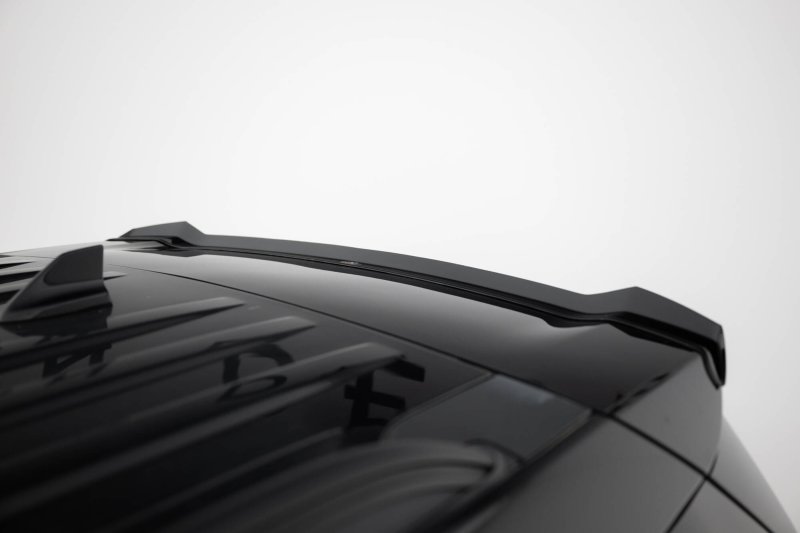 Maxton Spoiler CAP Abrisskante Ford Explorer XLT Mk6 schwarz Hochglanz FO-EX-6-XLT-CAP1-G