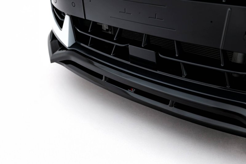 Maxton Front Ansatz Cupra Formentor Mk1 Facelift schwarz Hochglanz CU-FO-1F-FD1G+FD1R-G