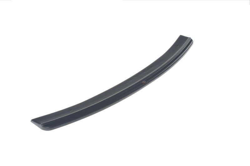 Maxton Mittlerer Diffusor Heck Ansatz für MAZDA CX-5 FACELIFT schwarz Hochglanz MA-CX-5-1F-RD1-G