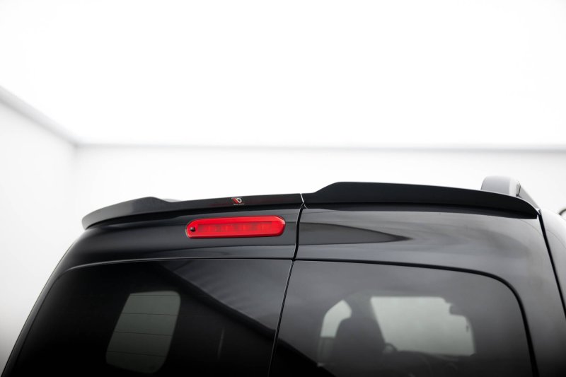 Maxton Spoiler CAP Abrisskante Mercedes-Benz T W420 schwarz Hochglanz ME-T-1-CAP1-G