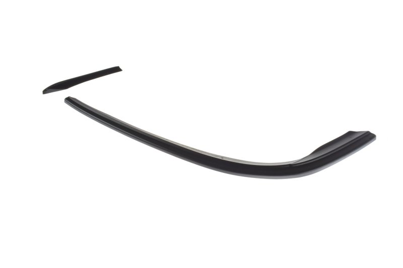 Maxton Heck Ansatz Flaps Diffusor für VW PASSAT CC STANDARD schwarz Hochglanz VW-PA-CC-RSD1-G