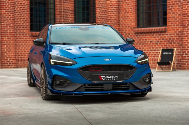 Maxton Front Ansatz für Ford Focus ST / ST-Line Mk4 FO-FO-4-STLINE-FFD1