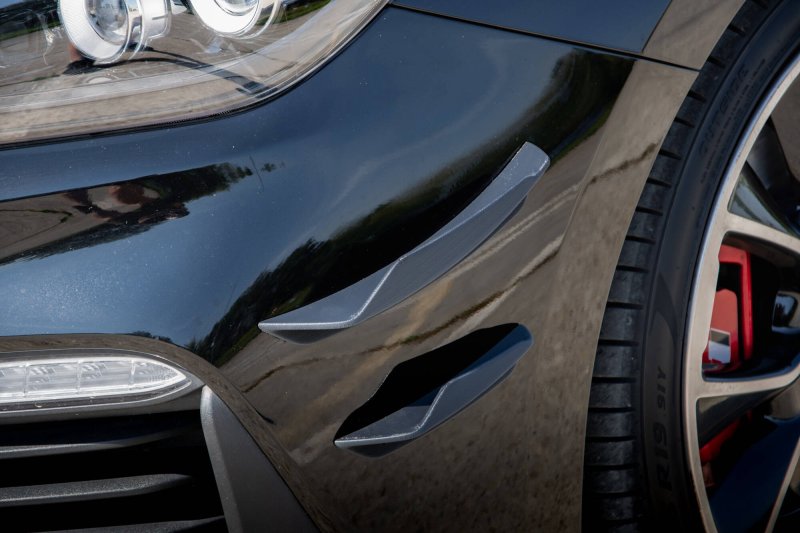 Maxton Stoßstangenflügel vorne (Canards) Hyundai I30 N Mk3 HY-I30-3-N-CAN1
