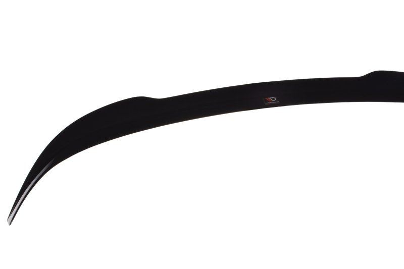 Maxton Spoiler CAP für VW SCIROCCO STANDARD schwarz Hochglanz VW-SC-3-CAP1-G
