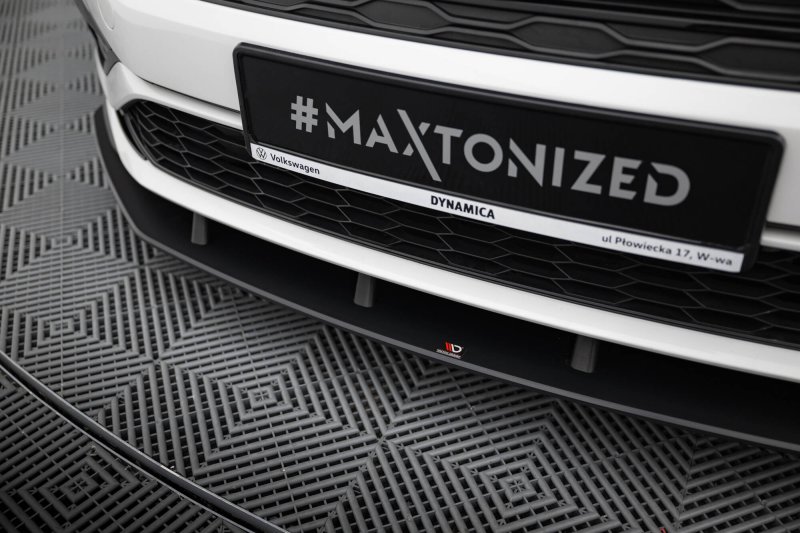 Maxton Street Pro Front Ansatz VW Jetta GLI Mk7 VWJE7GLICNC-FD1BRB