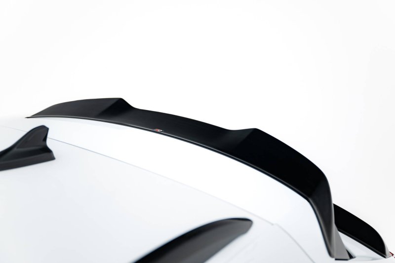 Maxton HeckSpoiler CAP Abrisskante Abrisskante 3D Cupra Formentor Mk1 Facelift schwarz Hochglanz CU-FO-1-CAP2-G