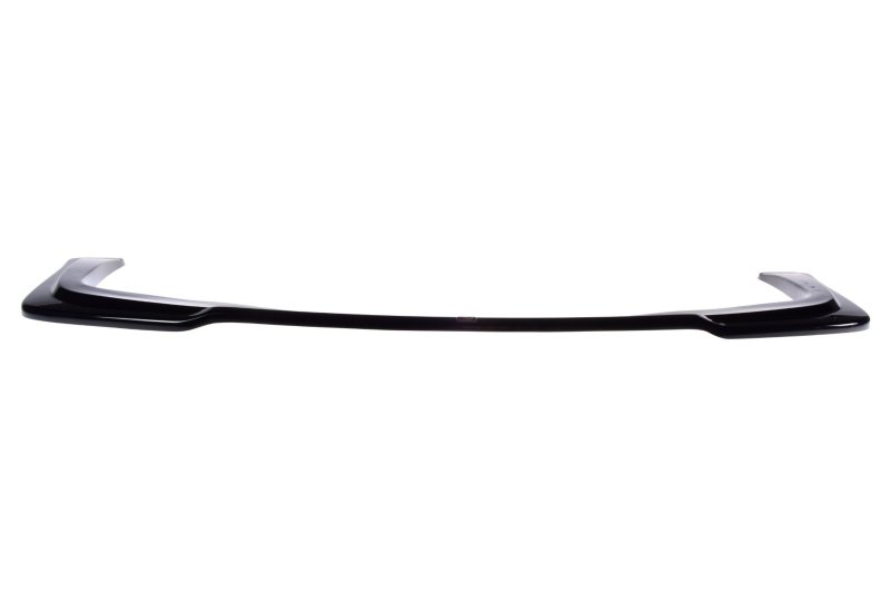 Maxton Mittlerer Diffusor Heck Ansatz für MASERATI QUATTROPORTE MK5 FACELIFT schwarz Hochglanz MS-QP-5-RD1-G