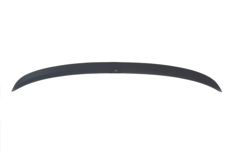 Maxton Spoiler CAP für MAZDA CX-5 FACLEIFT schwarz Hochglanz MA-CX-5-1F-CAP1-G