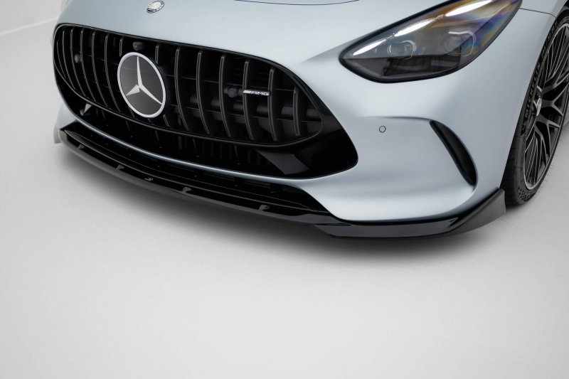 Maxton Front Ansatz V.2 Mercedes-AMG GT 63 C192 schwarz Hochglanz ME-AMG-GT-2-63-FD2-G