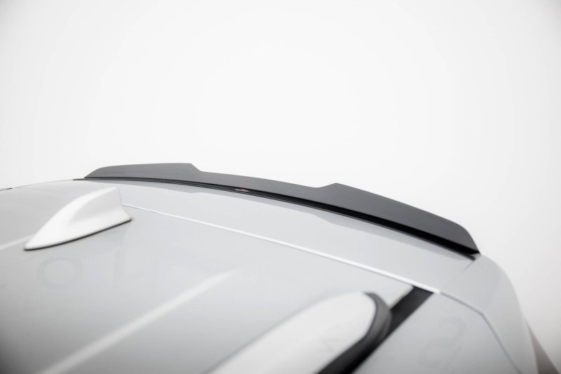 Maxton Spoiler CAP Abrisskante Toyota Sienna Mk4 schwarz Hochglanz TO-SI-4-CAP1-G