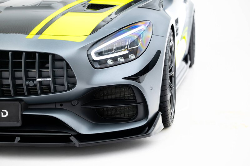 Maxton Stoßstangenflügel vorne (Canards) Mercedes-AMG GT C C190 Facelift ME-AMG-GTC-1-CAN1