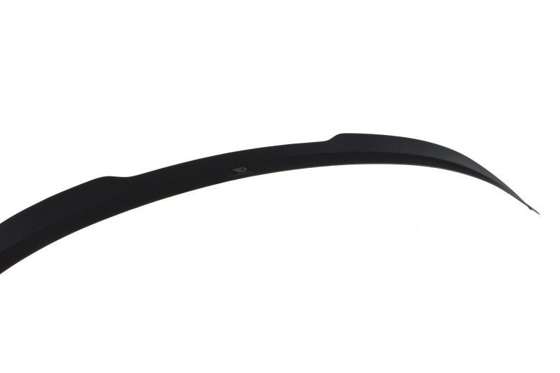 Maxton Spoiler CAP für Ford Focus Mk4 schwarz Hochglanz FO-FO-4-CAP1-G