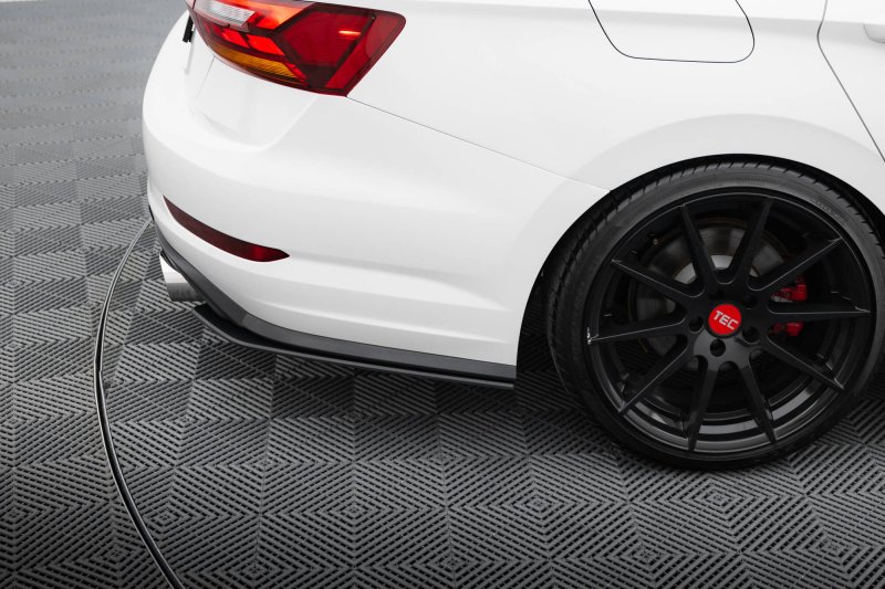 Maxton Street Pro Heck Ansatz Flaps Diffusor VW Jetta GLI Mk7 VWJE7GLICNC-RSD1BRB