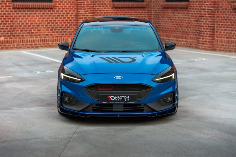 Maxton Front Ansatz für Ford Focus ST / ST-Line Mk4 FO-FO-4-STLINE-FFD1