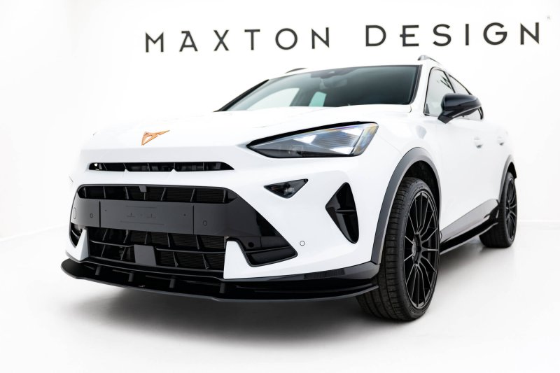 Maxton Street Pro Front Ansatz Cupra Formentor Mk1 Facelift CUFO1FCNC-FD1BRB