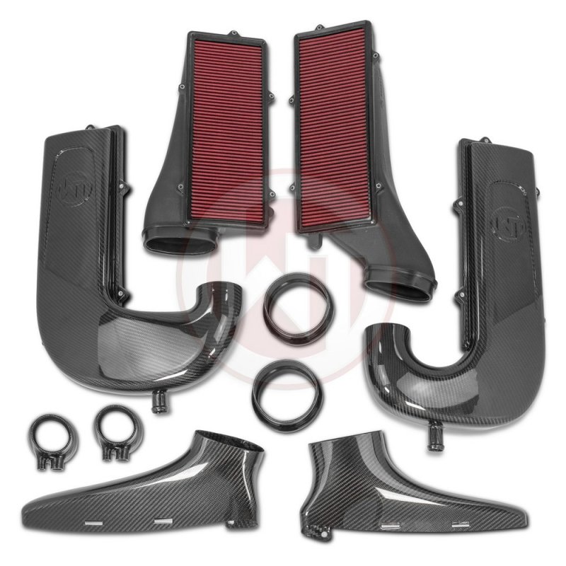 Wagner Tuning Carbon Lufteinlasssystem Mercedes C63(S) AMG 300001003