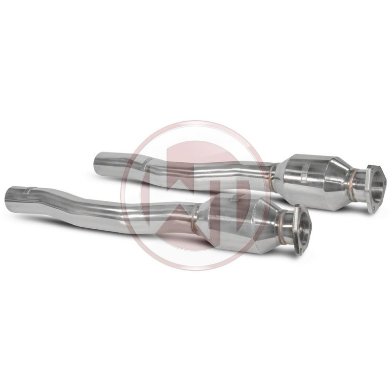 Wagner Tuning 2 x 100 CPSI Rennsport-Katalysator Audi TTRS 8J / RS3 8P 500001018