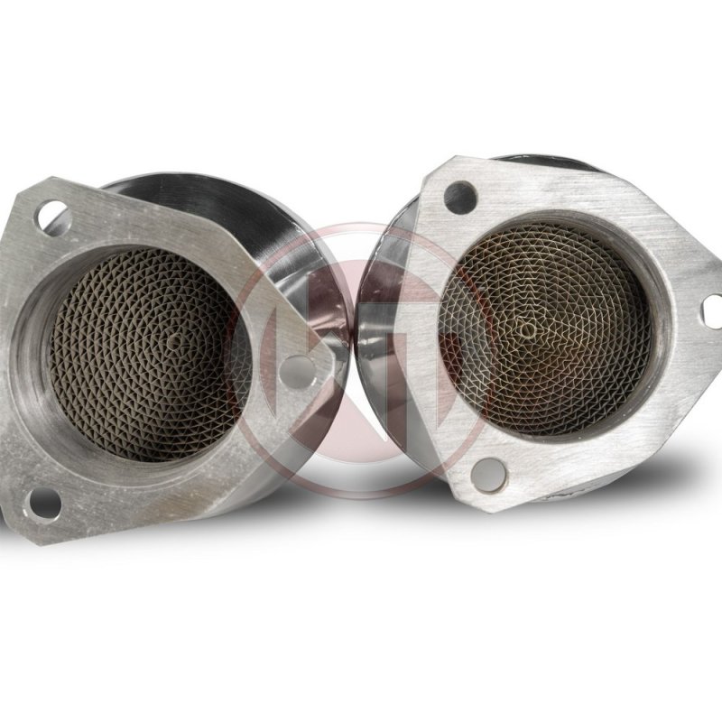 Wagner Tuning 2 x 100 CPSI Rennsport-Katalysator Audi TTRS 8J / RS3 8P 500001018