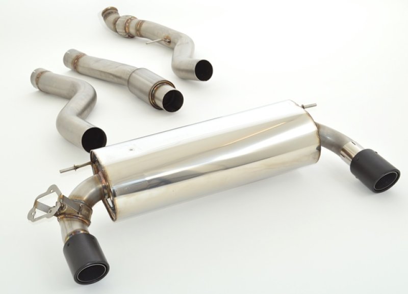 Friedrich Motorsport 90mm Duplex-Anlage BMW 2er F22 / F23 681366D-X
