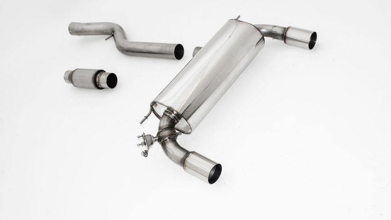 Friedrich Motorsport 90mm Duplex-Anlage BMW 3er F31 Touring 681369AOLD-X