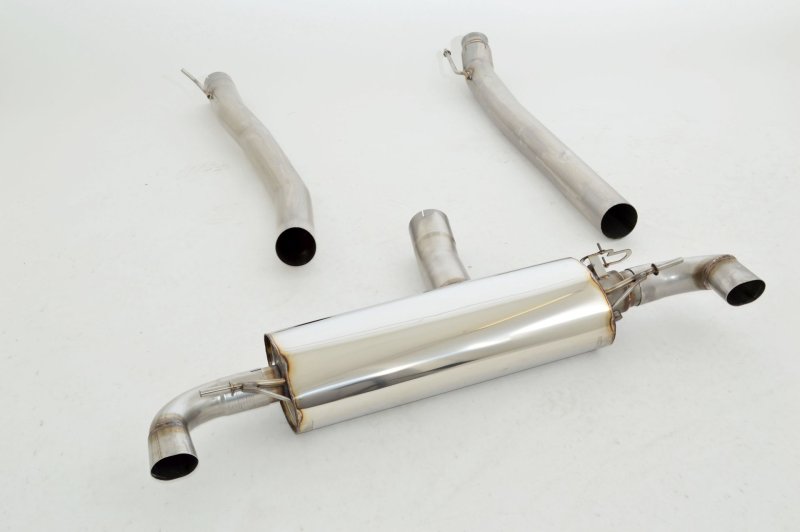 Friedrich Motorsport 90mm Duplex-Anlage Mercedes W176 A-Klasse 681602TD