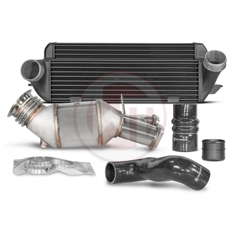 Wagner Tuning Competition Paket EVO 2 BMW E-Reihe N55 ohne Kat 700001017