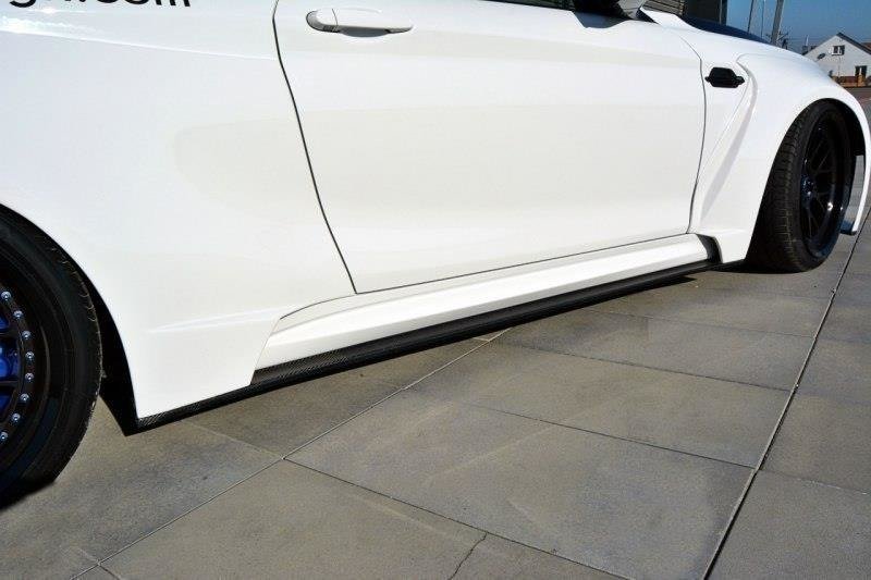 Maxton BMW M2 F87 Breitbau Bodykit für BM-2-87-M-BK1